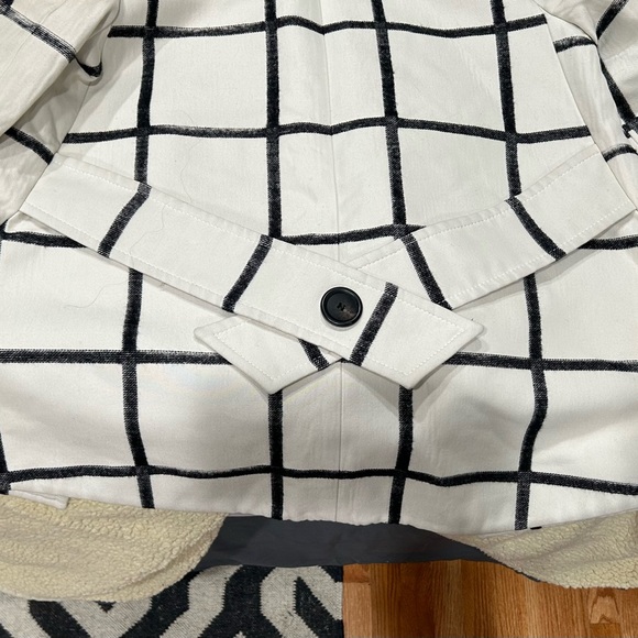 Derek Lam Peacoat US size 6 Made in Italy - Picture 14 of 14